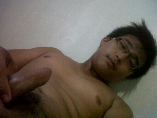 Muchacho Kalimantan-Un muchacho Indonesio guapo de Pontianak