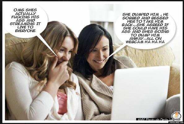 Encore plus d’humiliation publique masculine