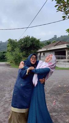 Me and Mama