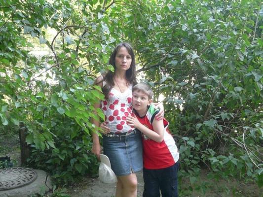 Maman chaude russe