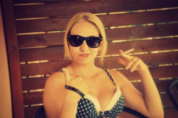 Vacances entre filles tchèques