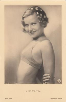 Lilian Harvey