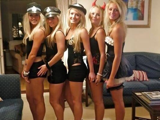 Chavs adolescents
