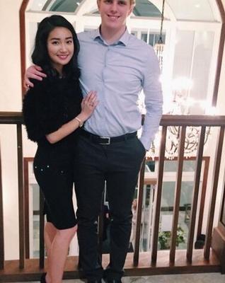 Asian whore must be punish by bulls
