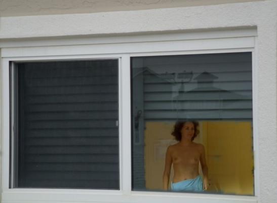 Faux Windows