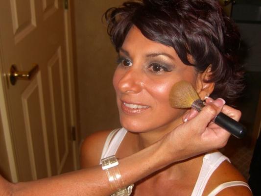 Nuit de noces d'une MILF américaine