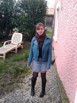 Virginie - zorra francesa