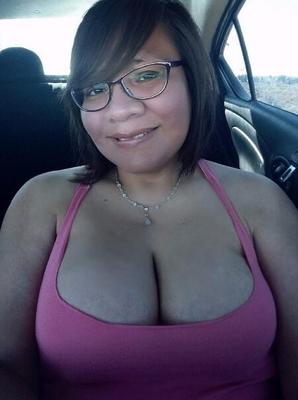 ナバホ族の大きなおっぱい