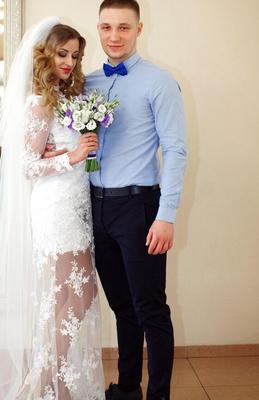 Bride Lenochka