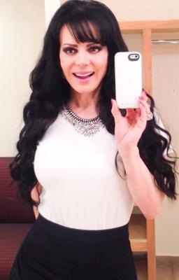 maribel guardia