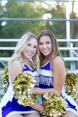 Sexy Cheerleaders