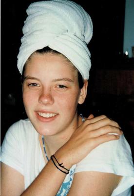 Beautiful Young WIfe
