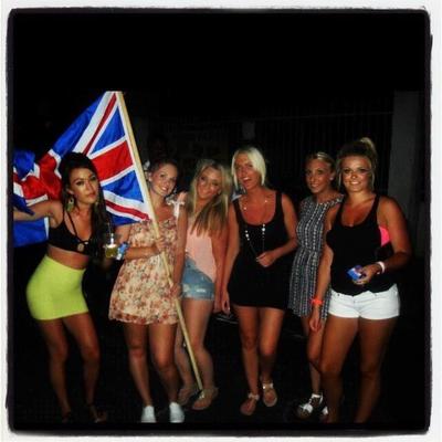 salopes chav