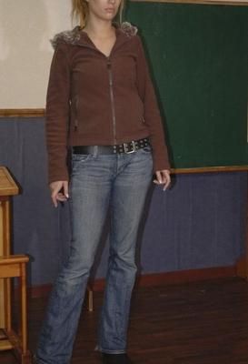 A Blackmailed Teacher