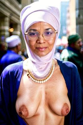 Egypte - Mamies du Caire (AI)
