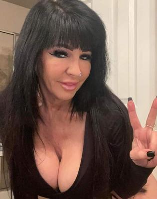 Sexy Latina Metal Goddess Of DFW