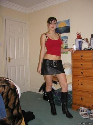 Geile Girls in heißen Outfits