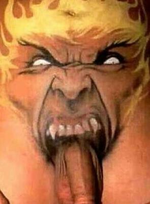 Cock  Tattoos