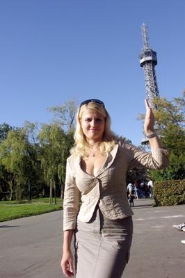 Erstaunlicher Jitka