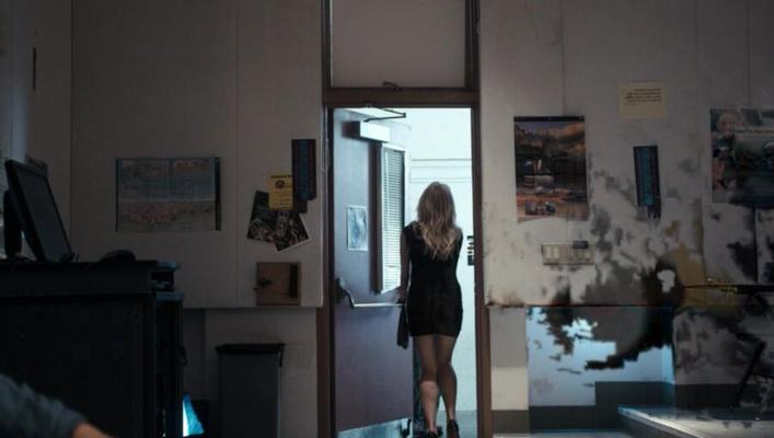 Ashley Hinshaw / US-amerikanische Schauspielerin