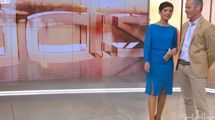 La télé MILF Madeleine Wehle