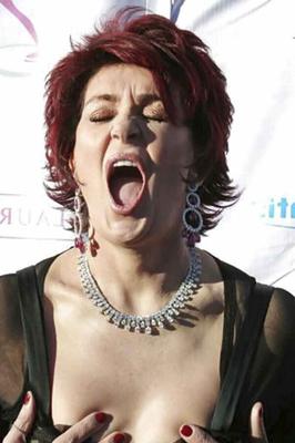 Sharon Osborne