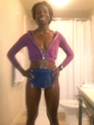 Black Sexy Fit - First Job