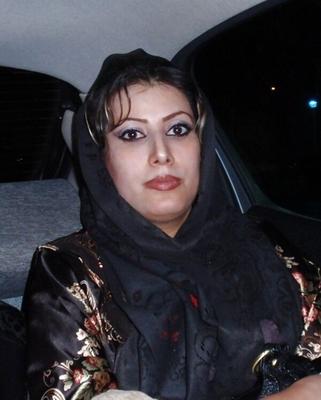 イラン人の妻