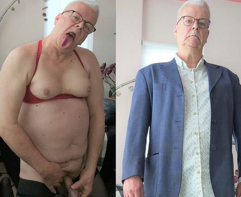 sissy hollandaise pédé travestiet homo nederland