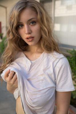 Caylee Cowan / US-amerikanische Schauspielerin