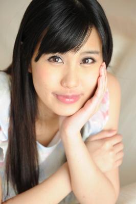 Japanese Beauties - Sana S - 白いドレス