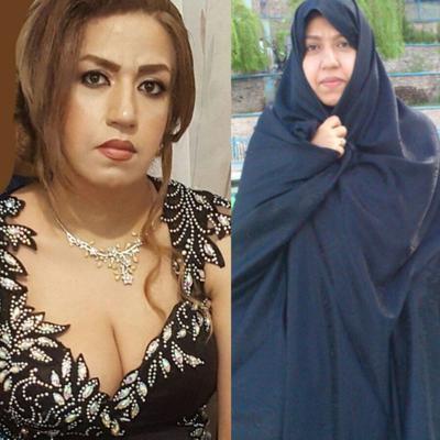 Putes Iraniennes Hijabi Exposées 30