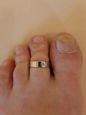 my feet