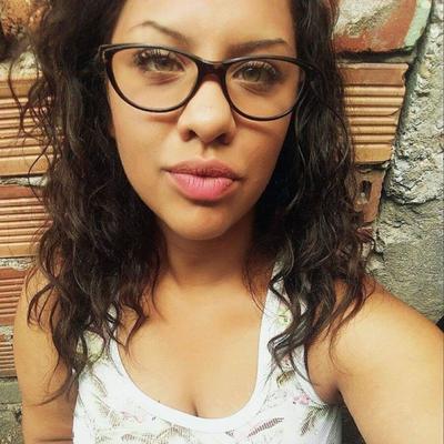 Hot gypsy Vanya wants your cum