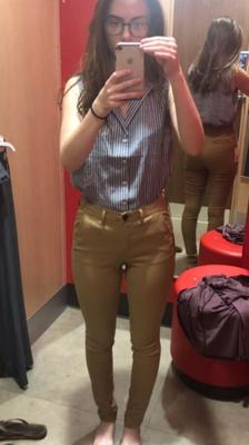Fille nerd