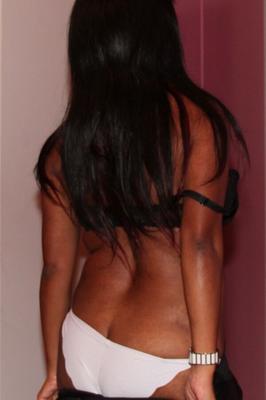 Brown Arab Posing