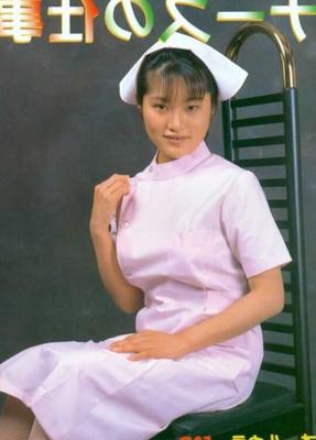 Une infirmière