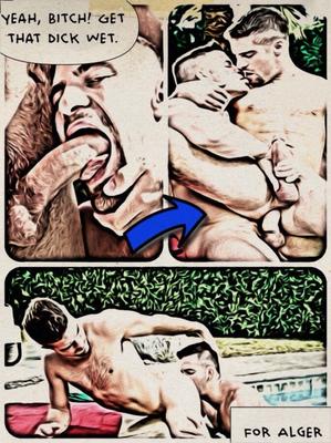 Gay Sex Comics