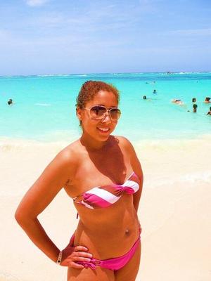 Latina Girl Jess