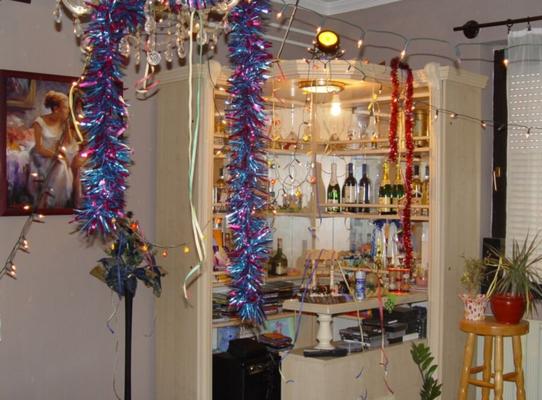 Partouze carnavalesque