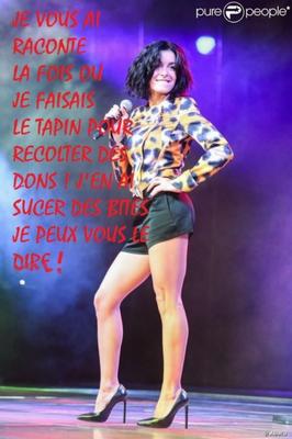 Subtítulos de Alizée y Jenifer
