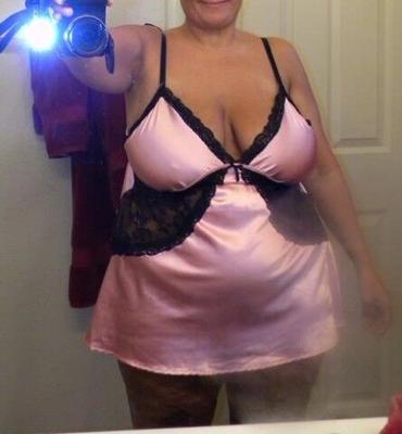 esposa/hija en lenceria