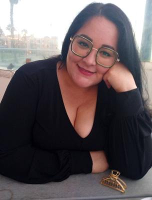 Carina Silva aka LETIZIA LUXE