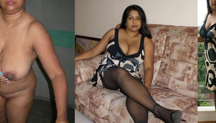 MILF indiennes