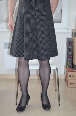 Nouvelle robe