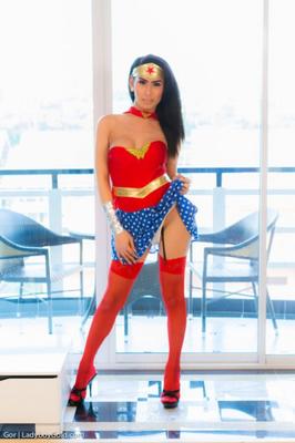 Gor - Wonderwoman