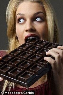 de délicieuses friandises au chocolat comme goût et bénédiction