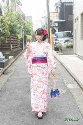 LAST DAYS OF SUMMER, FUCKING YU TOYOTA IN YUKATA (JAPAN)