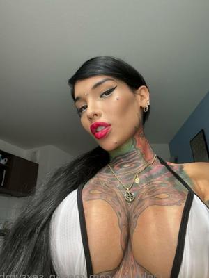 Ts Megan Sexsymbols Leaked Onlyfans