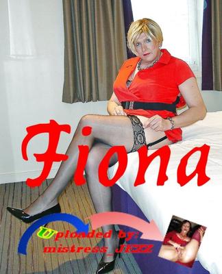 faggot Fiona